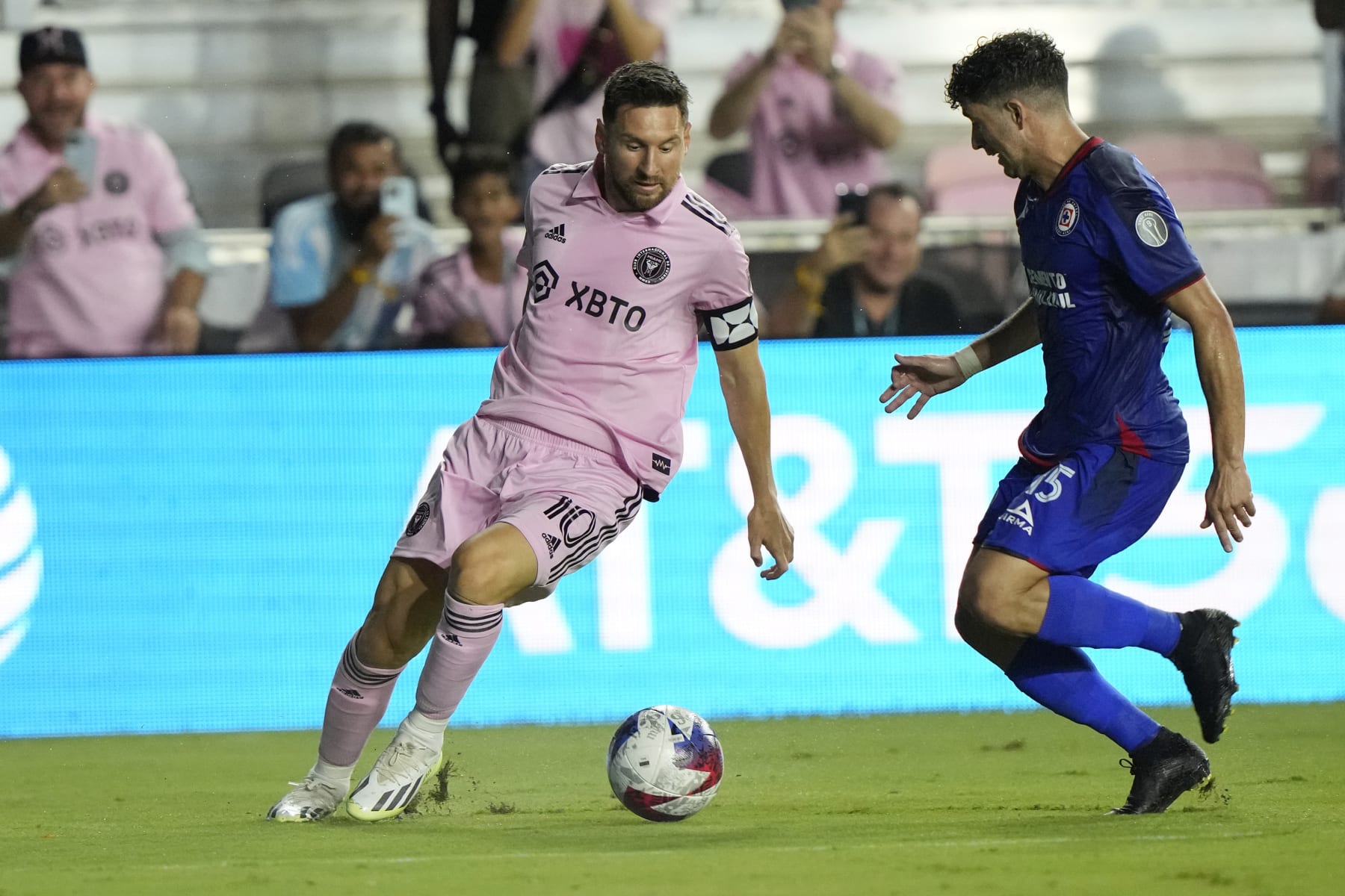 Cruz Azul Vs Atlanta United: Epic Showdown Highlights