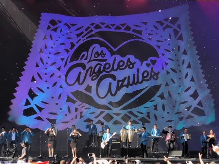 Los Angeles Azules: Icons of Cumbia Music Evolution