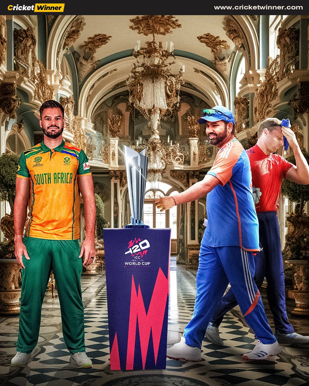 T20 World Cup 2024 Final: Epic Showdown Awaits!