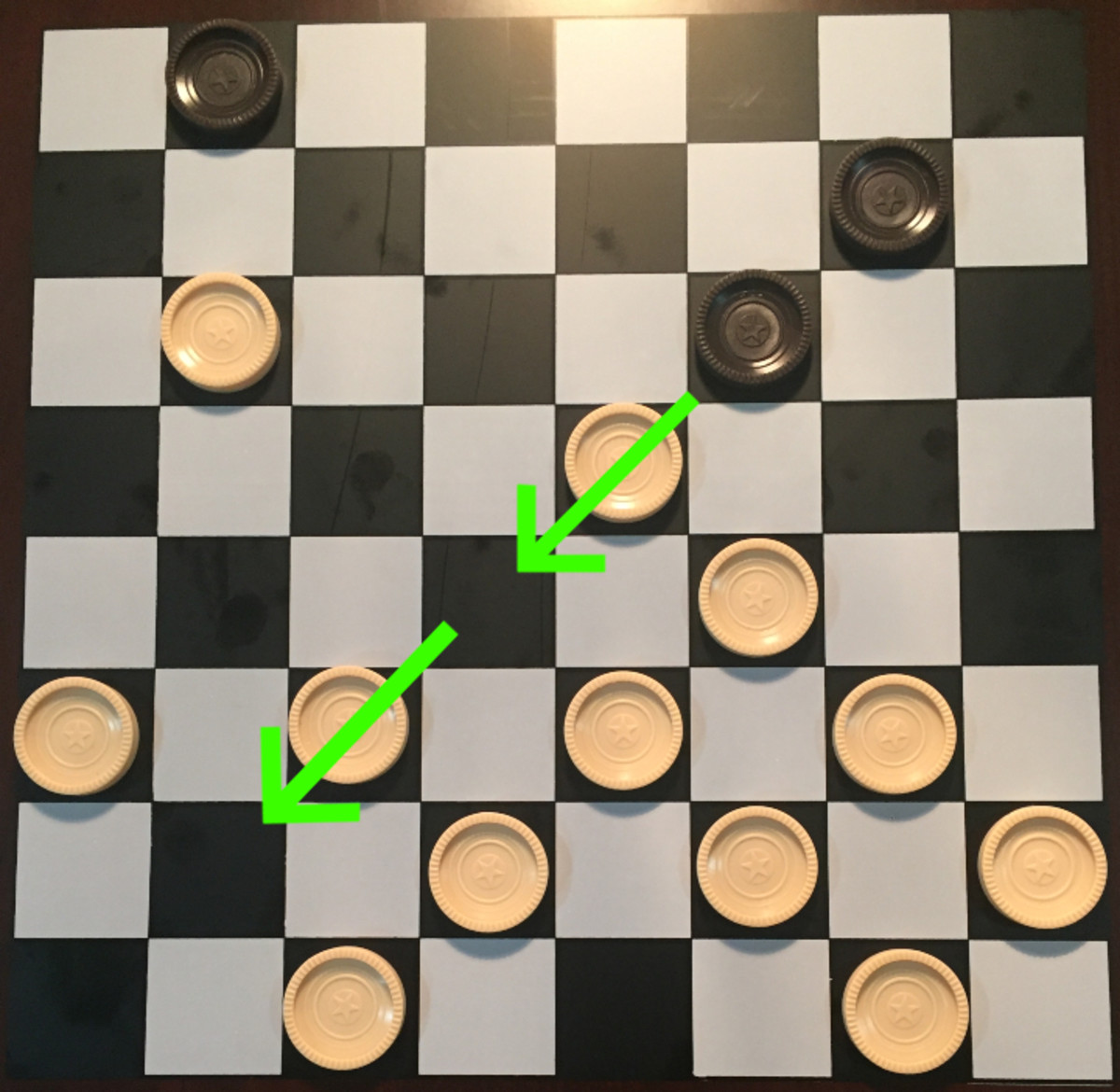 Checkers: Master Strategies to Dominate the Board Game