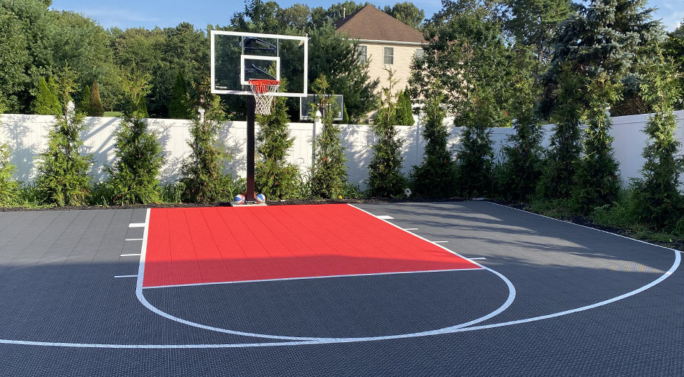 Basketball Courts