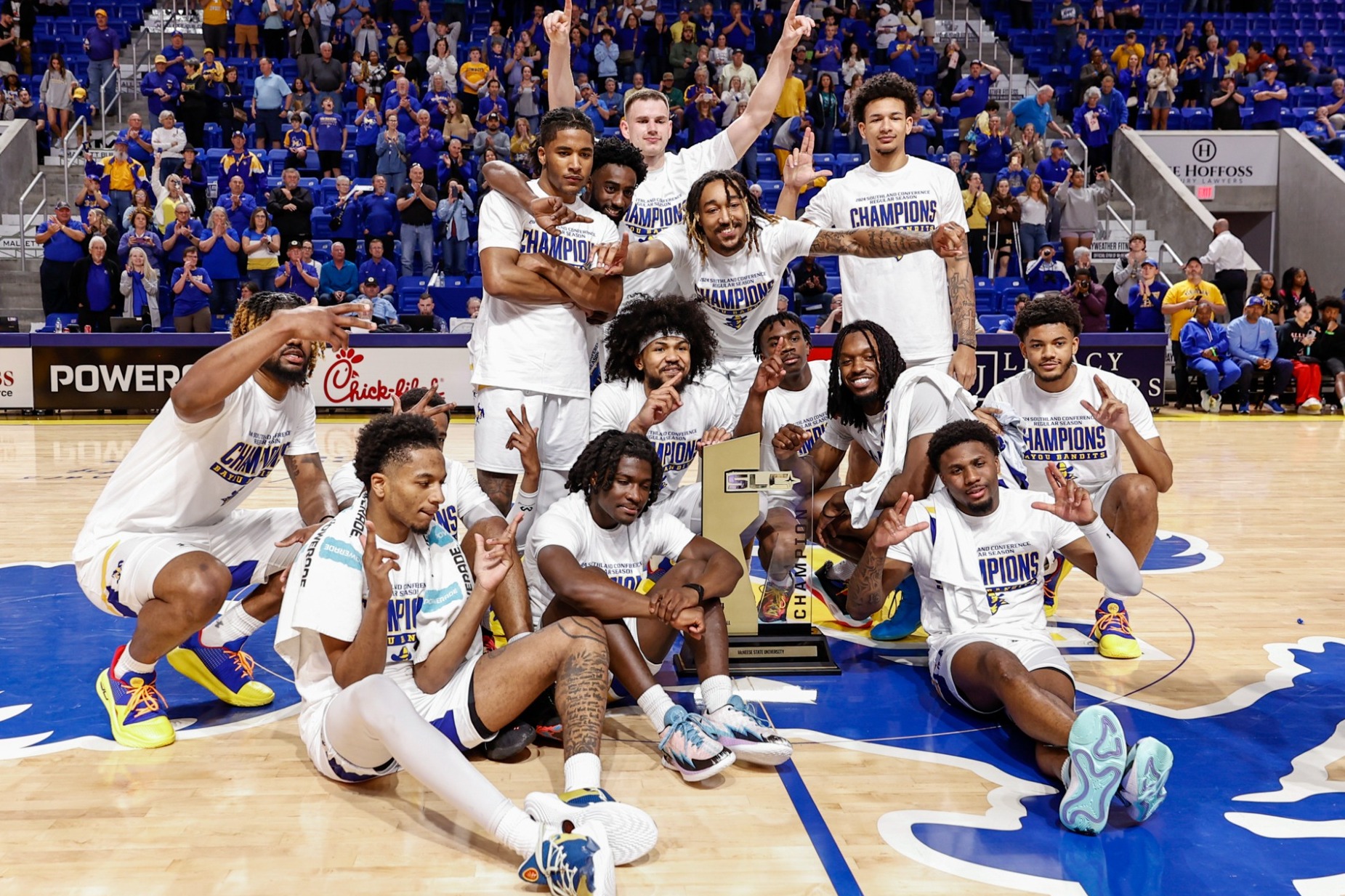 Mcneese State Basketball