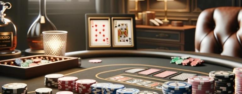 Poker Chips: Ultimate Guide to Choosing the Best Set