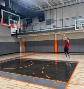 Basketball Gyms near Me