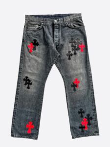 Chrome Hearts Jeans