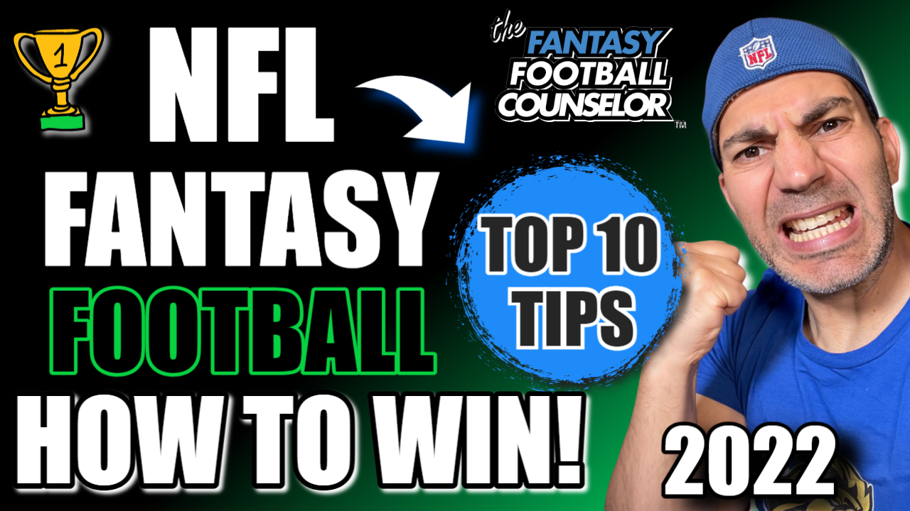 Nfl Fantasy Football Tips"