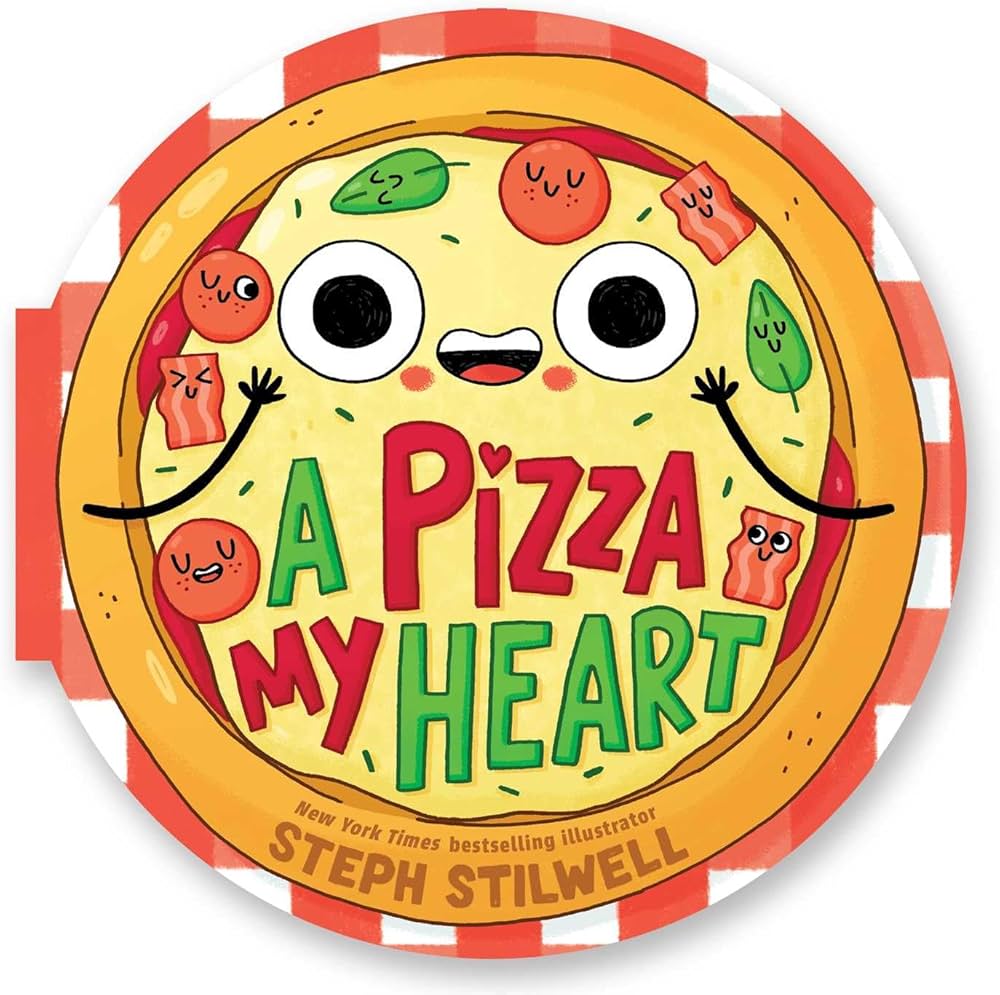 Pizza My Heart