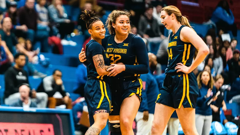 Wvu Women'S Basketball