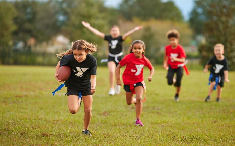 Youth Sports Benefits